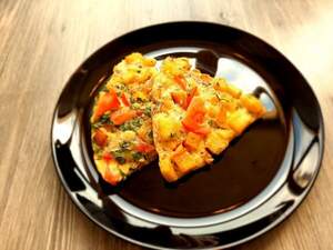 Картопляний омлет