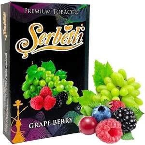Serbetli grape berry