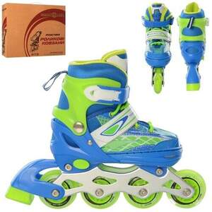 Дитячі ролики Profi A4140-S-BL