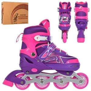 Ролики дитячі A 4148-L-V (39-42)