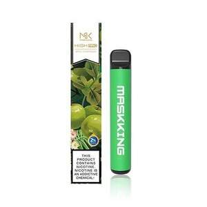 MaskKing High Pro 2% (Яблучне шампаньське)