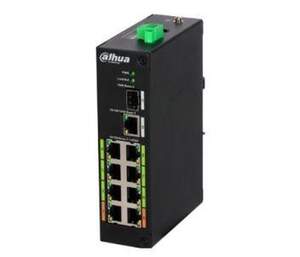 DH-LR2110-8ET-120 8-портовий ePoE комутатор