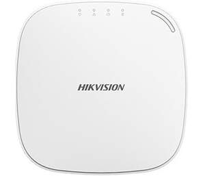 DS-PWA32-HG (White) Hub бездротової сигналізації (868MHz)