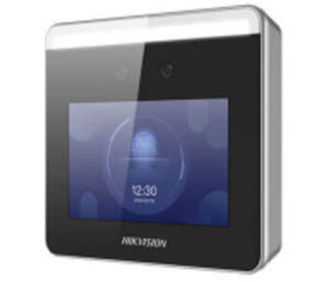 DS-K1T331W Термінал з функцією розпізнавання облич