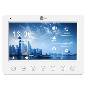 KAPPA+ HD Відеодомофон NeoLight