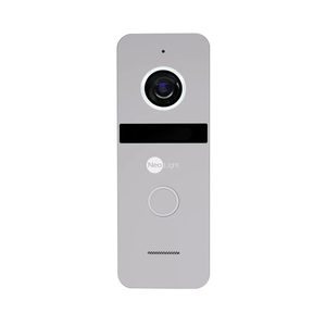 SOLO X Silver Виклична панель NeoLight