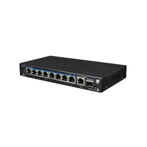 UTP3-GSW0802-TSP120 8-портовий Full Gigabit PoE Ethernet