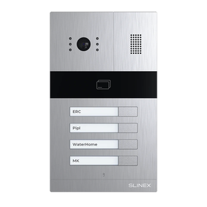 MA-04CRHD Виклична панель Slinex