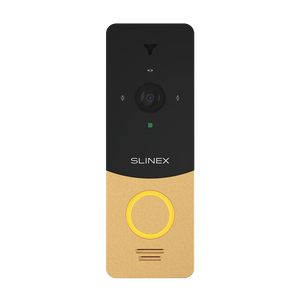 ML-20HD (black/gold) Виклична панель Slinex