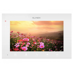 SQ-07MTHD (white) Видеодомофон Slinex