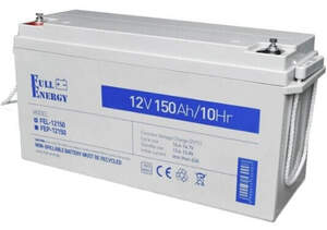 FEL-12200 Аккумулятор гелевый 12В 150А*ч