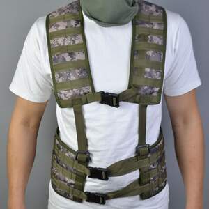 Якісний РПС система піксель з кордури, жилет РПС тактичний мультикам