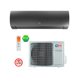 Тепловий насос Cooper&Hunter CH-S09FTXD-BL