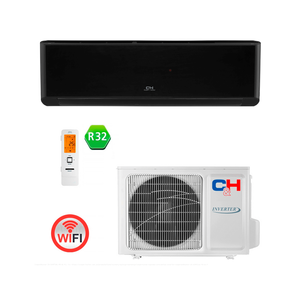 Тепловий насос Cooper&Hunter CH-S09FTXAL-FB