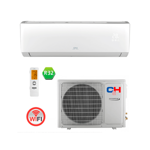 Тепловий насос Cooper&Hunter CH-S24FTXLA-NG WIFI