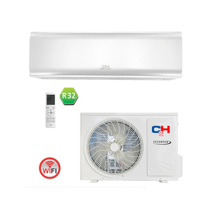 Тепловий насос Cooper&Hunter CH-S09FTXN-PW