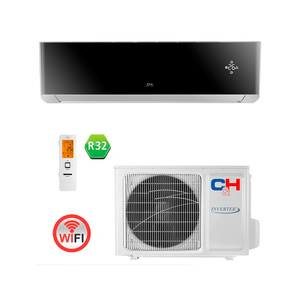 Тепловий насос Cooper&Hunter CH-S12FTXAM2S-BL Тепловий насос Cooper&Hunter CH-S12FTXAM2S-BL