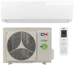 Кондиціонер Cooper&Hunter CH-S18FTXF2-NG Кондиціонер Cooper&Hunter CH-S18FTXF2-NG