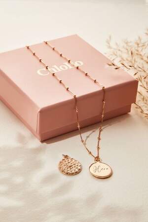 Золоте намисто