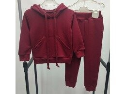 Костюм дитячий для хлопчика та дівчинки (КС-05 3-х нитка петля)