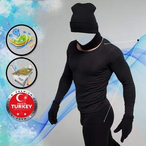 Чоловіча Термобілизна 2в1 Чоловіча Термобілизна 2в1