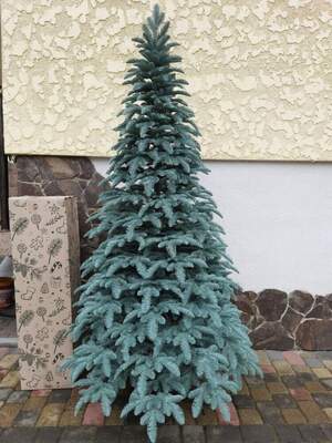 ялинка лита канадська диско_лампа у подарунок