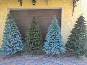 лита буковельська зелена,голуба