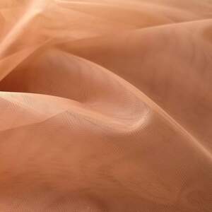 #09-Еврофатин Scarlet (евросетка 3м ширина), Visone (лесной орех)