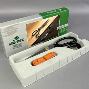 #9 Портновские ножницы Hard Steel #9 Портновские ножницы Hard Steel