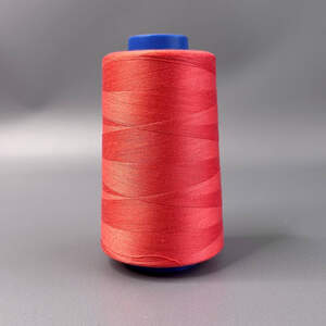 007 Нитки 40/2 швейные 4000ярдов