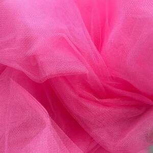 012-Фатин мягкий (средней жесткости) ширина 3м. Барби