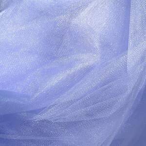 020-Фатин мягкий (средней жесткости) ширина 3м. СВЕТЛО-СИРЕНЕВЫЙ