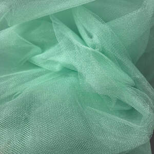 024-Фатин мягкий (средней жесткости) ширина 3м. Мятный