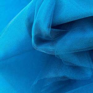 030-Фатин мягкий (средней жесткости) ширина 3м. Морская Волна