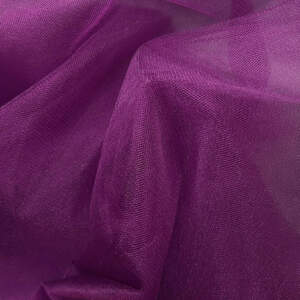 043-Фатин мягкий (средней жесткости) ширина 3м. Ежевика