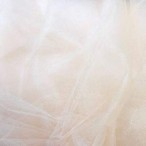 063-Фатин мягкий (средней жесткости) ширина 3м. СВЕТЛО-ТЕЛЕСНЫЙ