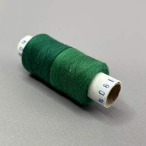 081/082 Нитки в катушках 40/2 , половинки (катушка 2х75м)