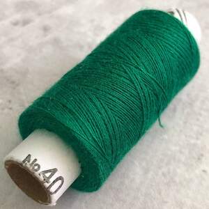 082 Нитки в катушках, швейные 100 полиэстер 40/2 (боб 200м) 082 Нитки в катушках, швейные 100 полиэстер 40/2 (боб 200м)