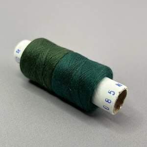 085/087 Нитки в катушках 40/2 , половинки (катушка 2х75м)