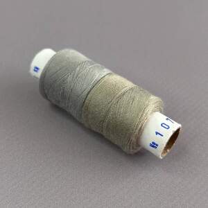 107/109 Нитки в катушках 40/2 , половинки (катушка 2х75м)