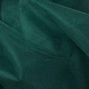 109-Фатин мягкий (средней жесткости) ширина 3м. Зеленый Темный