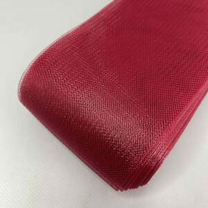 10см Регилин (кринолин) цвет - бордовый