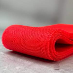 10см Регилин (кринолин) цвет 03 (оранжевый) 10см Регилин (кринолин) цвет 03 (оранжевый)