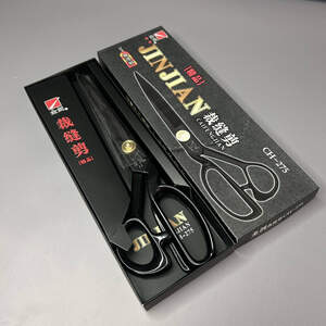 11 (275) - Ножницы портновские для кройки и шитья Jinjian 27,5см