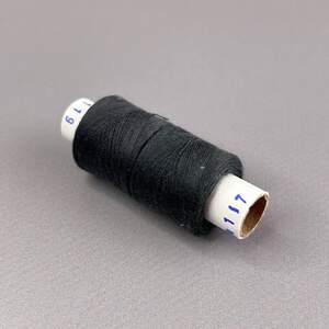 117/119 Нитки в катушках 40/2 , половинки (катушка 2х75м)