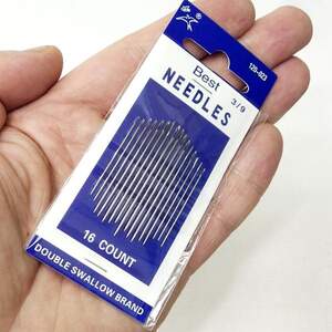 120-023 Иглы ручные Needles (Иголки для ручного шитья)