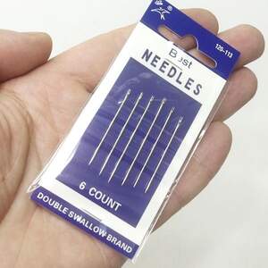 120-113 Иголки для слабовидящих и слепых Needles