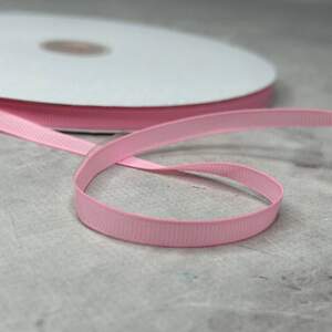 1424 цвет, 7 мм лента репсовая 1м