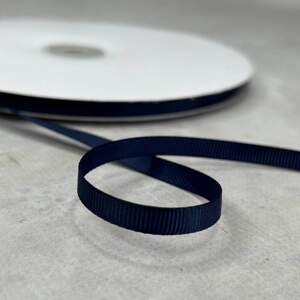 1475 цвет, 7 мм лента репсовая 1м