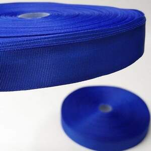 1489 цвет, 2,5см. лента репсовая 1м.